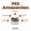 PES AMAZONIAN SPORE SYRINGE