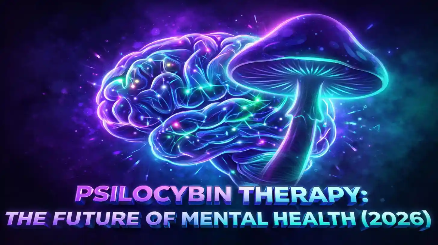 psilocybin therapy brain connectivity mental health treatment